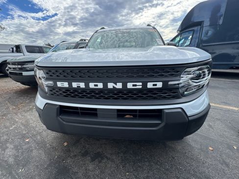 Used 2026 Ford Bronco Sport Big Bend w/ Convenience Package AWD/4WD image 2