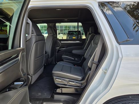 Certified 2026 Cadillac Escalade Sport AWD/4WD image 21