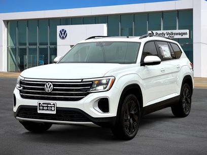 New 2026 Volkswagen Atlas SE