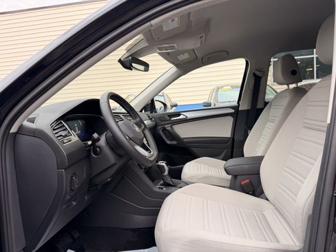 Used 2024 Volkswagen Tiguan S AWD/4WD image 15
