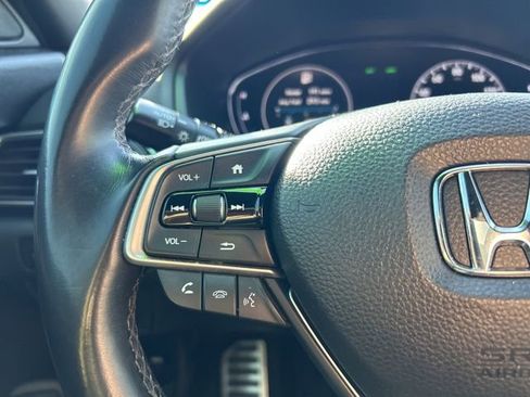 Used 2018 Honda Accord Sport image 16