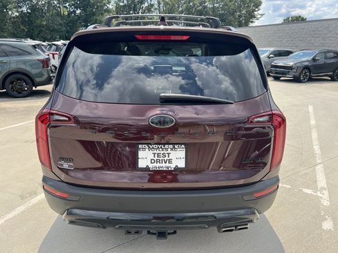 Used 2021 Kia Telluride SX w/ Nightfall Edition Package AWD/4WD image 7