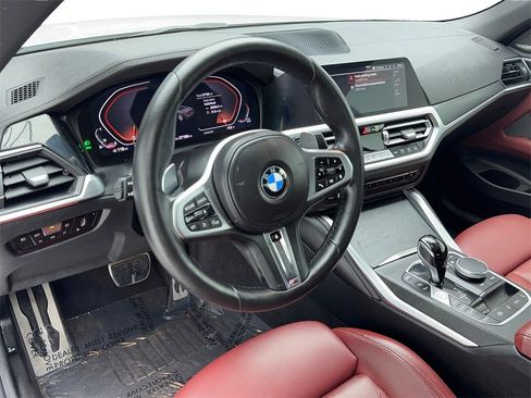 Used 2023 BMW 430i Convertible w/ M Sport Package image 24