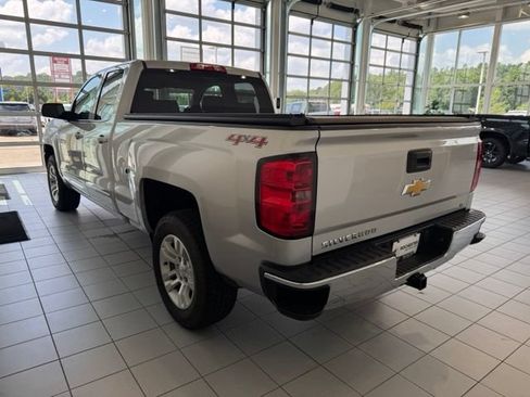 Used 2016 Chevrolet Silverado 1500 LT w/ All Star Edition AWD/4WD image 40