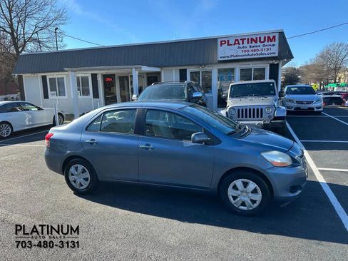 Used 2007 Toyota Yaris Sedan image 2