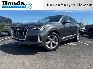 Used 2023 Audi Q7 2.0T Premium Plus w/ Premium Plus Package AWD/4WD video 1