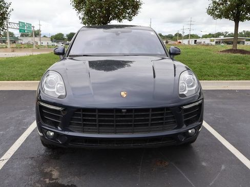 Used 2018 Porsche Macan S AWD/4WD image 3