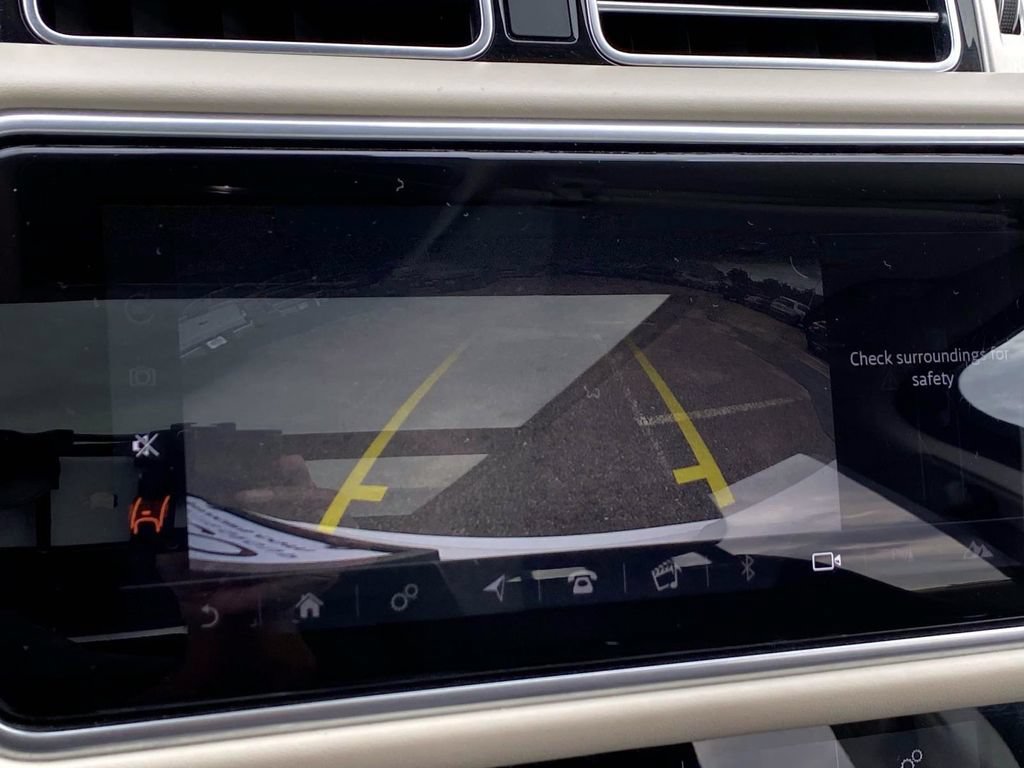 Used 2019 Land Rover Range Rover HSE AWD/4WD image 14