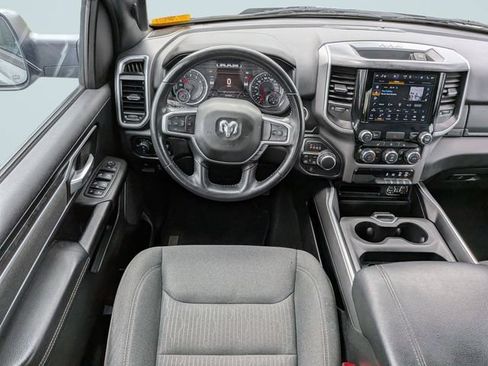 Used 2023 RAM 1500 Big Horn AWD/4WD image 25