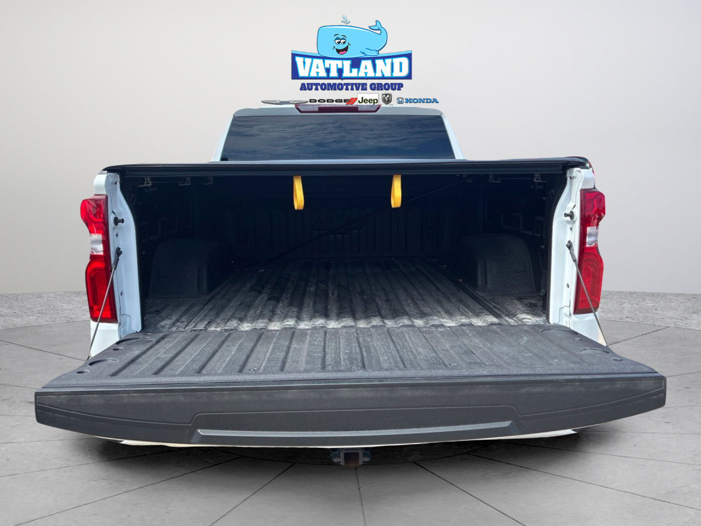 Used 2026 Chevrolet Silverado 1500 RST w/ RST Select Package RWD image 37