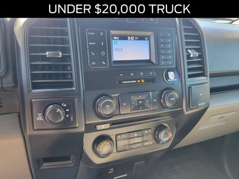 Certified 2018 Ford F150 XL w/ Equipment Group 101A Mid AWD/4WD image 25