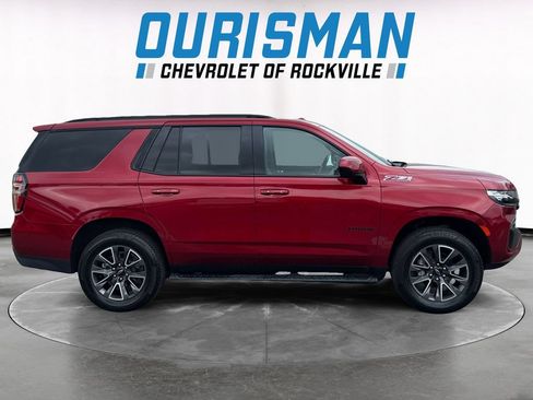 Used 2023 Chevrolet Tahoe Z71 AWD/4WD image 7