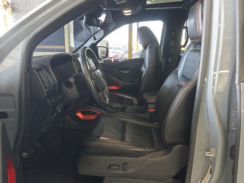 Used 2024 Nissan Frontier PRO-4X w/ Pro Premium Package AWD/4WD image 5