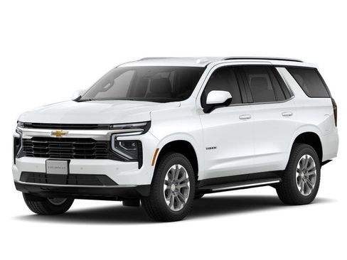 New 2026 Chevrolet Tahoe LS AWD/4WD image 49