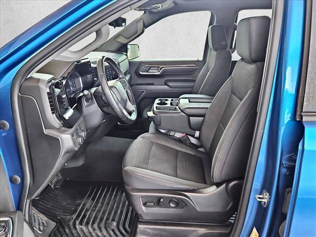 Certified 2023 Chevrolet Silverado 1500 RST AWD/4WD image 15