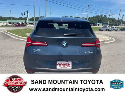 Used 2025 BMW X3 xDrive30i w/ Premium Package AWD/4WD image 4