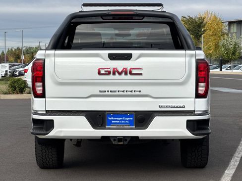 Used 2022 GMC Sierra 1500 Elevation image 4