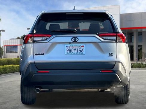 Certified 2024 Toyota RAV4 LE image 7