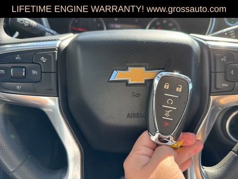 Used 2022 Chevrolet Blazer LT AWD/4WD image 13