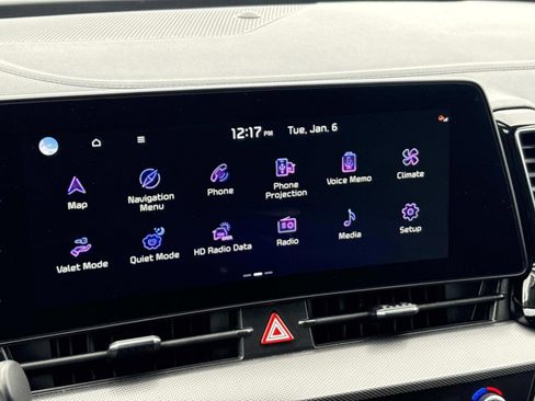 Certified 2024 Kia Sportage SX image 32