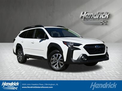 New 2025 Subaru Outback Premium