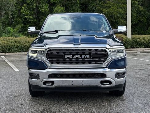 Used 2022 RAM 1500 Limited AWD/4WD image 8