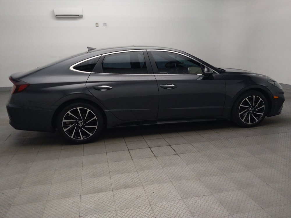 Used 2021 Hyundai Sonata Limited FWD image 10