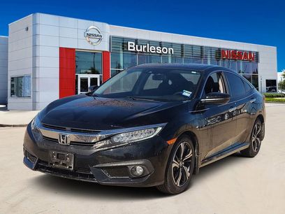 Used 2018 Honda Civic Touring