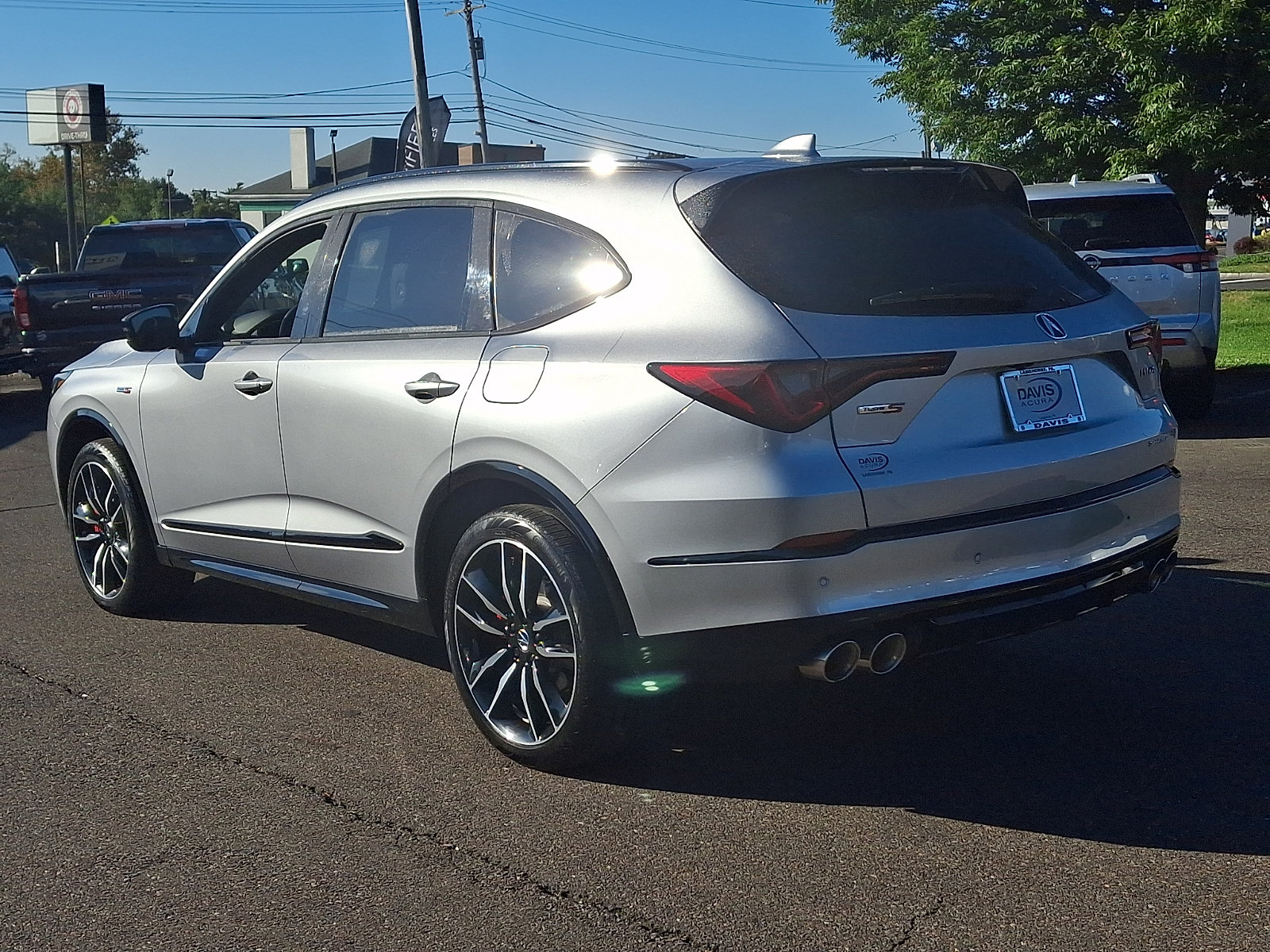 Certified 2024 Acura MDX Type S w/ Advance Package AWD/4WD image 6