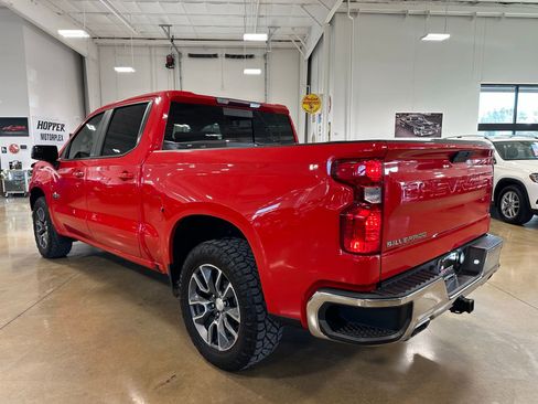 Used 2020 Chevrolet Silverado 1500 LT w/ Texas Edition image 6