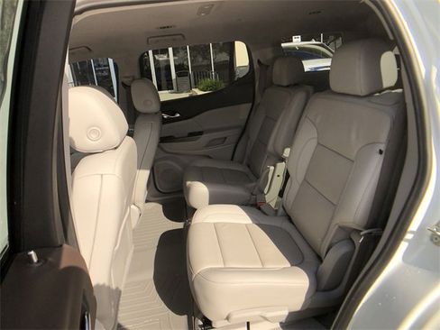 Certified 2021 GMC Acadia SLT w/ Preferred Package image 30