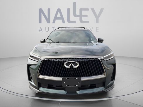 New 2026 INFINITI QX60 Autograph w/ Dark Cargo Package AWD/4WD image 8