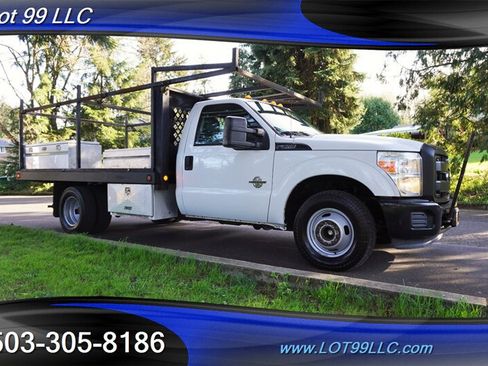 Used 2016 Ford F350 XL RWD image 7