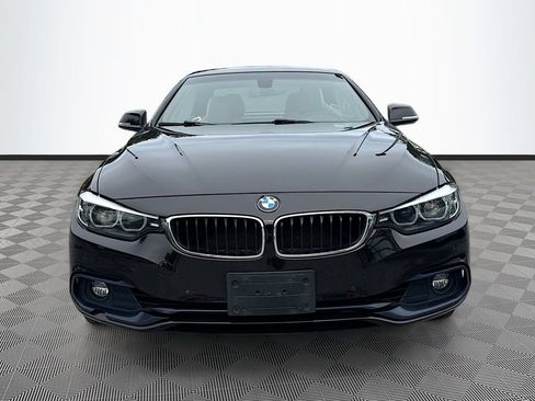 Used 2018 BMW 430i xDrive Convertible AWD/4WD image 2