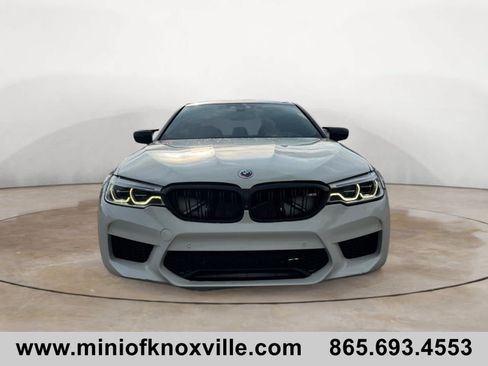 Used 2020 BMW M5 w/ Executive Package AWD/4WD image 8