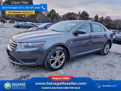 Used 2014 Ford Taurus SEL