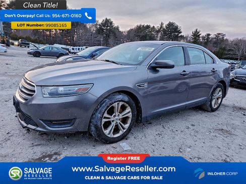 Used 2014 Ford Taurus SEL image 1