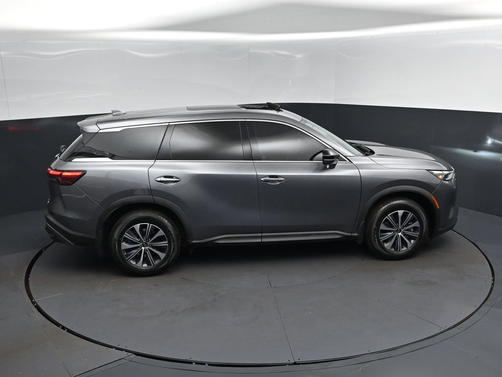 Used 2024 INFINITI QX60 Pure AWD/4WD image 36
