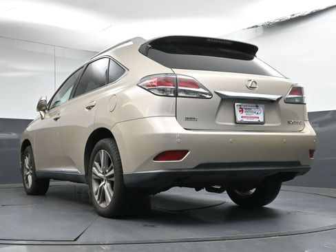 Used 2015 Lexus RX 350 FWD image 25