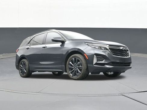 Used 2022 Chevrolet Equinox RS w/ Infotainment Package image 54