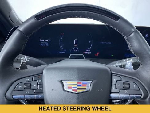 Certified 2025 Cadillac CT5 Premium Luxury RWD image 3