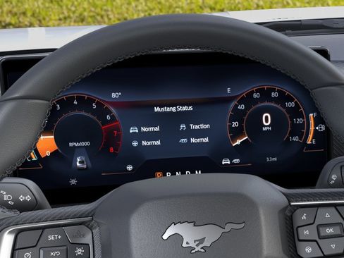 New 2026 Ford Mustang Coupe RWD image 29