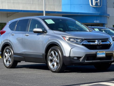 Used 2019 Honda CR-V EX image 7