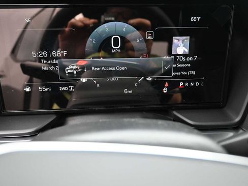 New 2026 GMC Terrain Elevation image 17