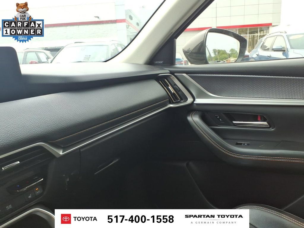 Used 2025 MAZDA CX-90 3.3 Turbo w/ Premium Sport Pkg AWD/4WD image 21
