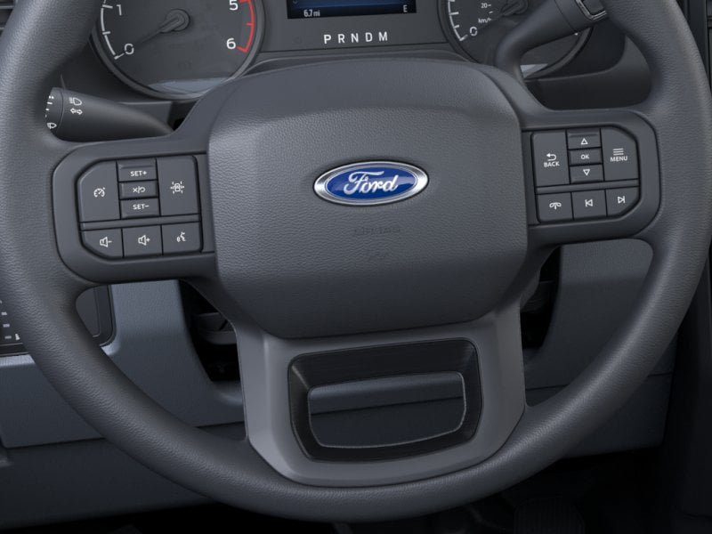 New 2025 Ford F350 4x4 Regular Cab DRW Super Duty image 12