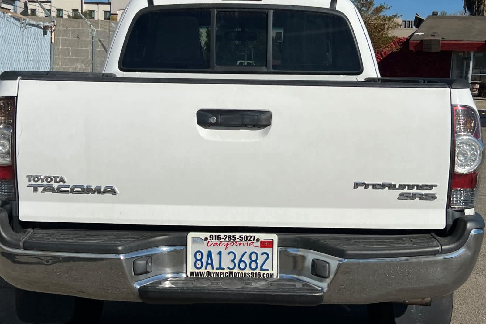 Used 2011 Toyota Tacoma PreRunner w/ SR5 Pkg #2 RWD image 22