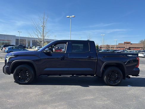 Used 2025 Toyota Tundra Limited w/ TRD Off-Road Package AWD/4WD image 23