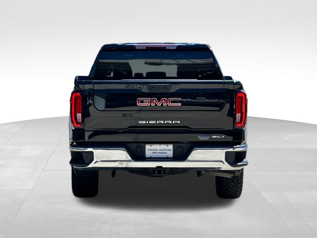 Used 2025 GMC Sierra 1500 SLT AWD/4WD image 12