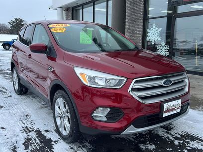 Used 2019 Ford Escape SE